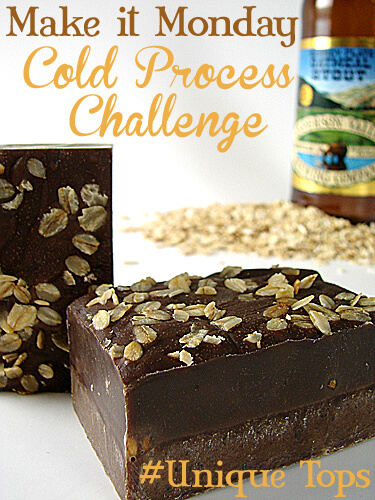 Make it Monday Soap.