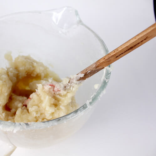 Mashed Potatoes Mashed Potatoes
