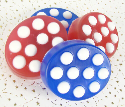 Massage soaps