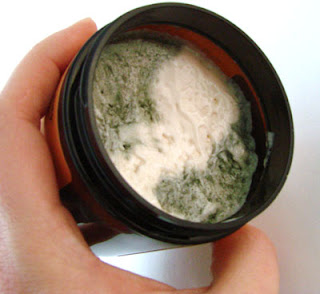 Mold in lotion