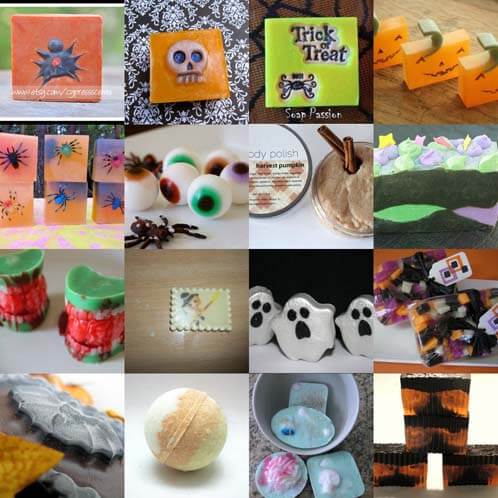 Halloween Eye Candy