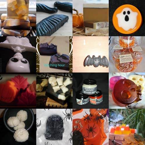 Halloween Eye Candy