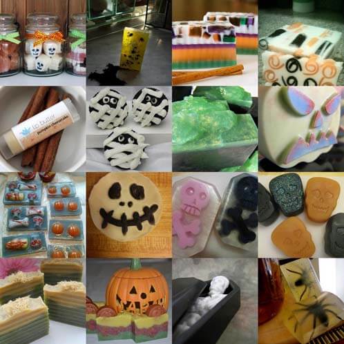Halloween Eye Candy