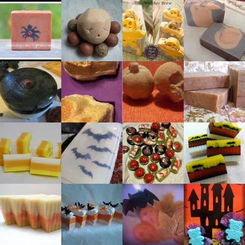 Halloween Eye Candy