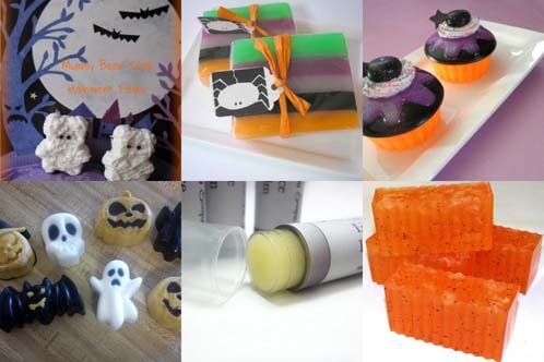 Halloween Eye Candy