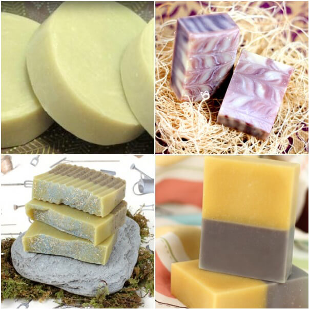Natural Colorants Mosaic