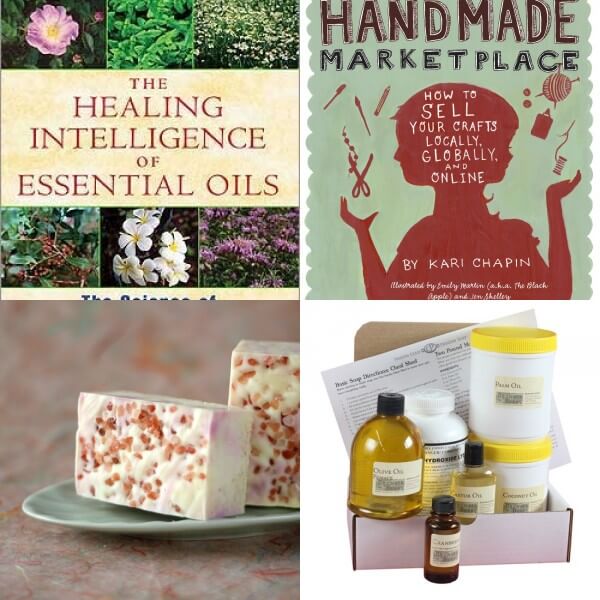 New items at Bramble Berry.