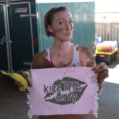 Post-Race Towel Post-Race Towel