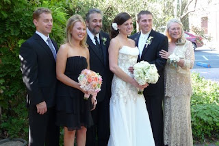Erik's wedding