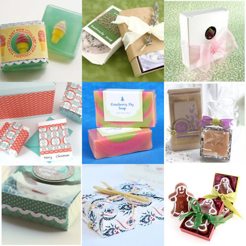 Make it Monday Packaging Mosaic Make it Monday Packaging Mosaic