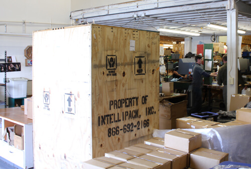 The Crate