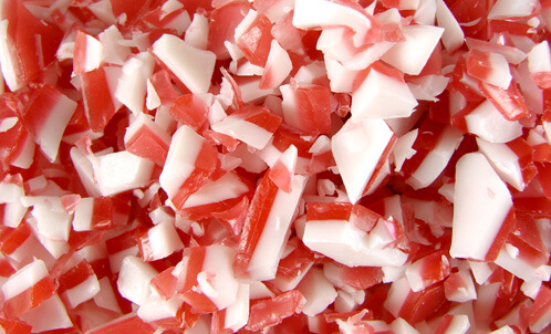 Peppermint Bark Soap