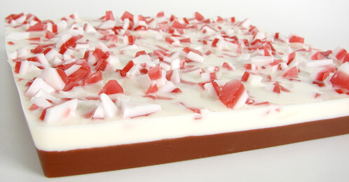 Peppermint Bark Soap