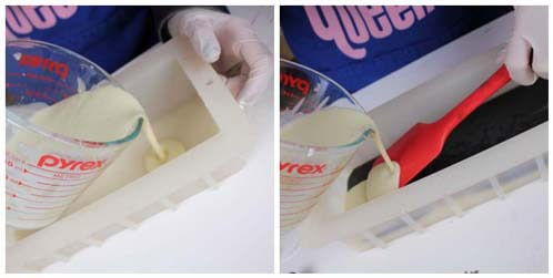 Pouring Layers Pouring Layers