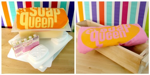 Soap Queen Contest Prizes