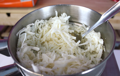 Rebatch in Pot