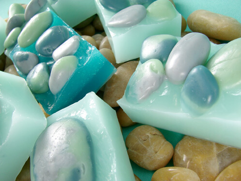 Soap rocks