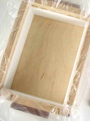Baltic Birchwood Mold