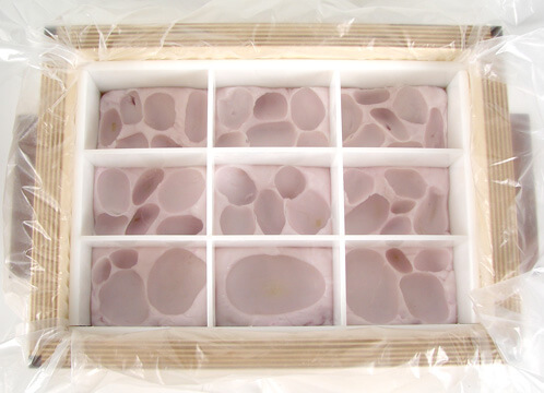 Custom mold made with flexy fast