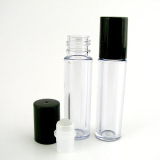 Perfume vials