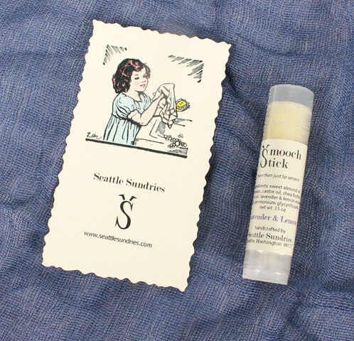 Seattle Sundries Smooch Stick