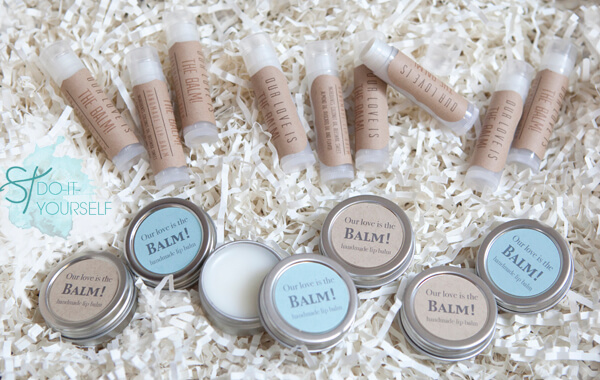 ST_DIY_lip_balm_wedding_favors DIY homemade lip balm wedding favors