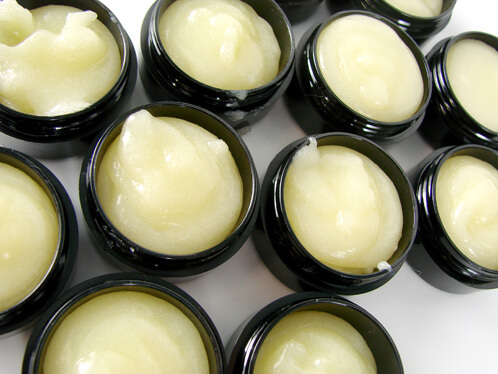 Exfoliating Lip Scrub