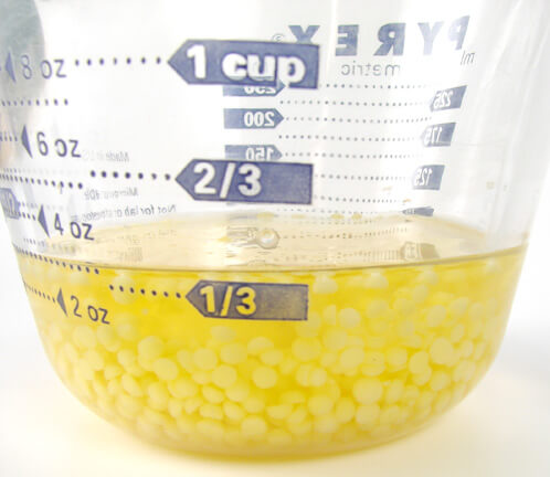 Exfoliating Lip Scrub