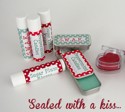 Sealed with a Kiss