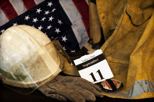Remembering 9/11.