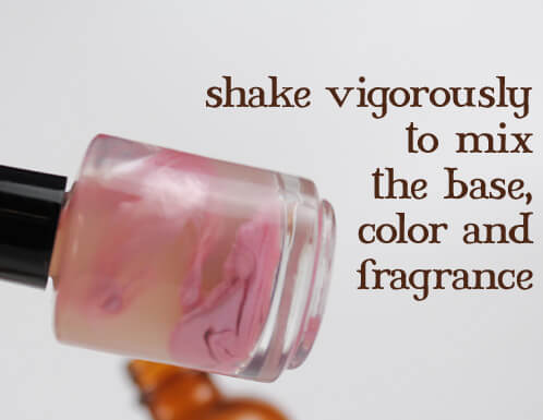 Shake Vigorously Shake Vigorously