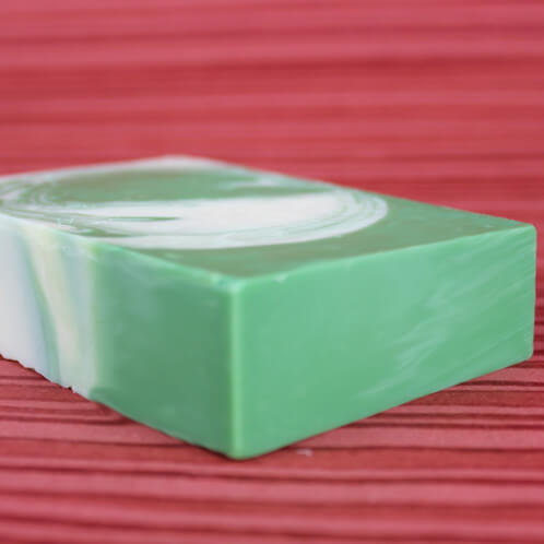 Palm Free Twisted Soap