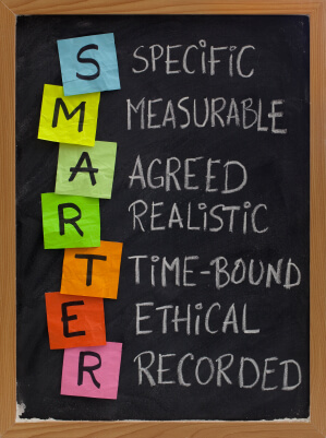 Making Goals for Success