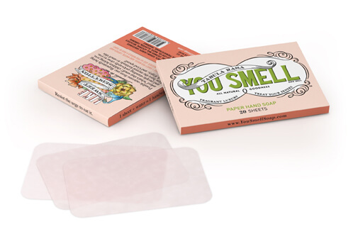 Soap Paper