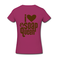 New soap queen schwag