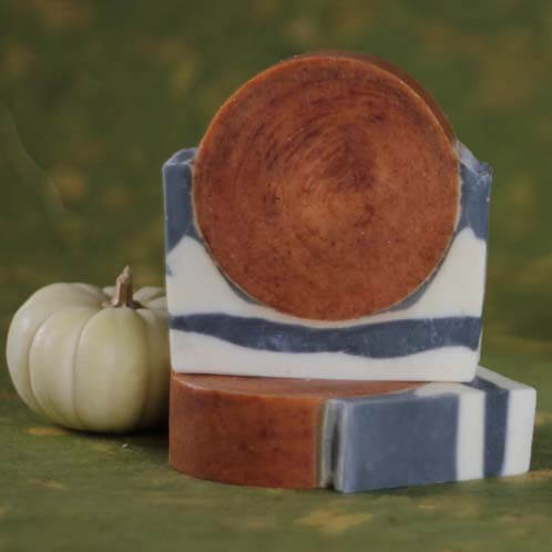 Harvest Moon Pumpkin Pear Soap Harvest Moon Pumpkin Pear Soap