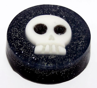 skull soap