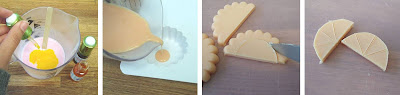 Making melt and pour soap