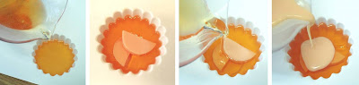 Making melt and pour soap