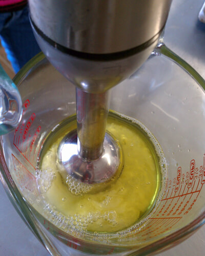 Blending Oils