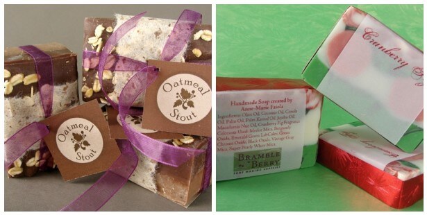 Soap swap soaps