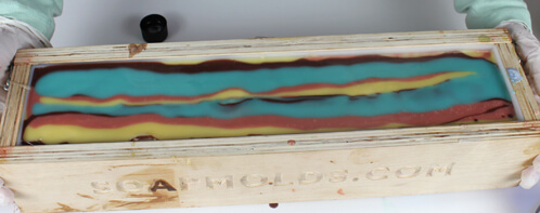 S-Curves in Soap S-Curves in Soap