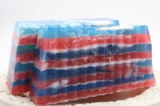 Crazy K soap