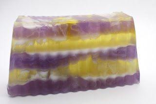 Crazy K soap