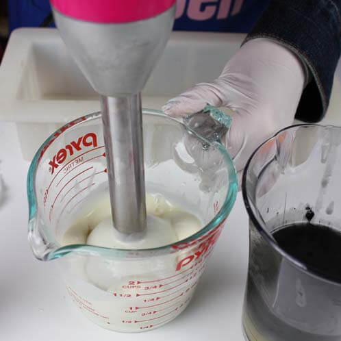 Thick Tracing Soap Thick Tracing Soap