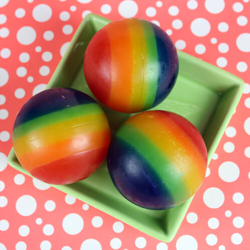 Three Soaps
