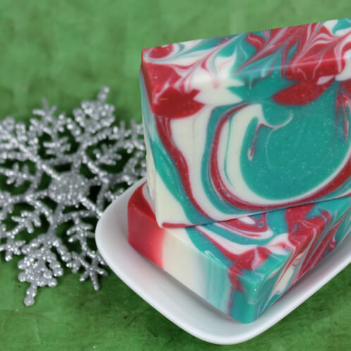CPOP Swirls Snowflake CPOP Swirls Snowflake