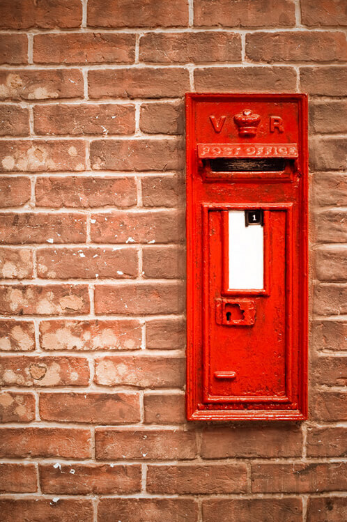 PO Boxes are sufficient PO Boxes are sufficient