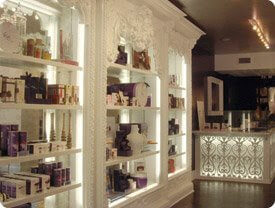 Chocolate store