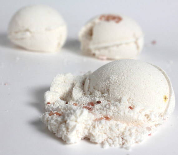 Valentine Bath Fizzy.